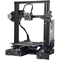 Los mejores  - Comgrow Creality Ender 3 Impresora 3D Aluminum DIY con Reanudar la función de Impresión 220 x 220 x 250mm